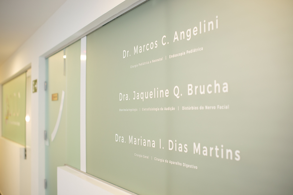 Vídeo - Clínica CIOC